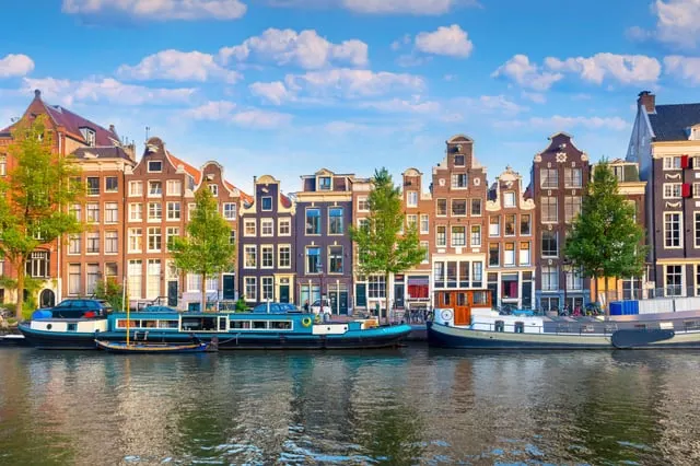 Image licensed from Shutterstock Amsterdam