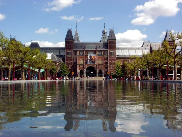 Rijksmuseum, Amsterdam