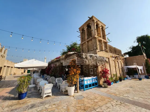 Arabian Tea House (Al Fahidi)