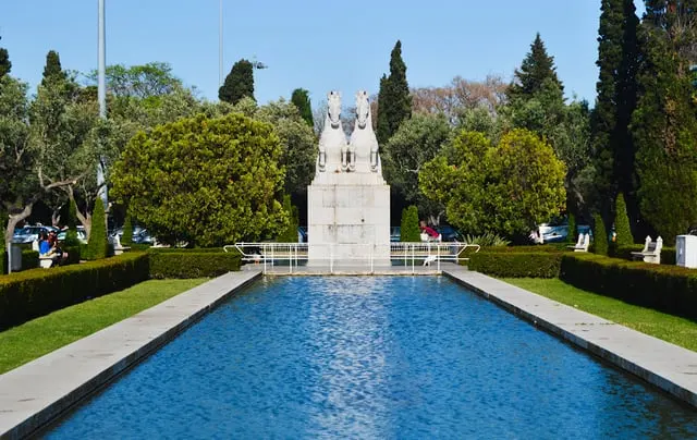 Jardim da Praça do Império