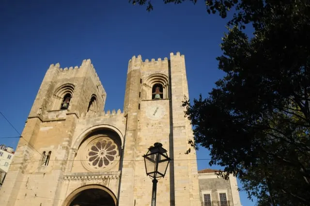 Lisbon Cathedral (Sé)