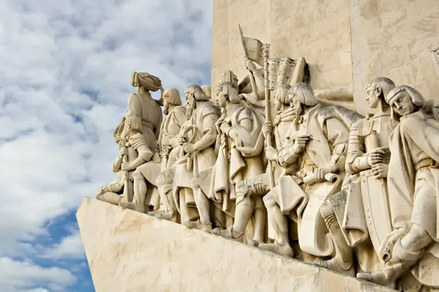 Monument to the Discoveries (Padrão dos Descobrimentos)