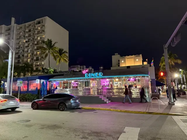 11th Street Diner