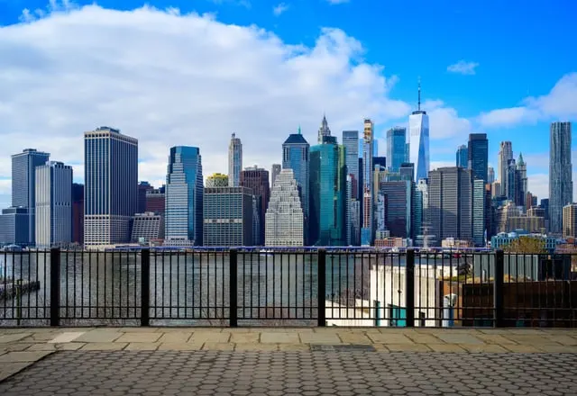 Brooklyn Heights Promenade