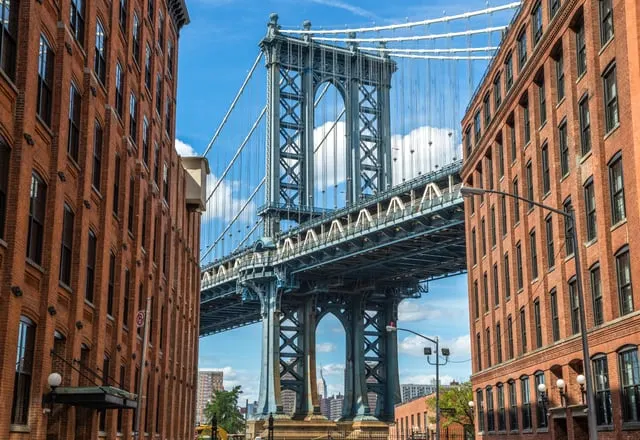 Image licensed from Shutterstock DUMBO