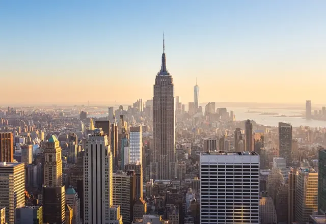 Image licensed from Shutterstock Empire State Building
