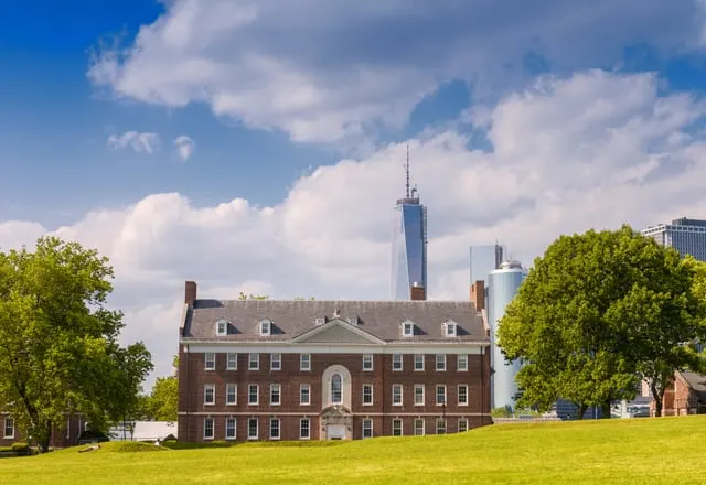 Governors Island