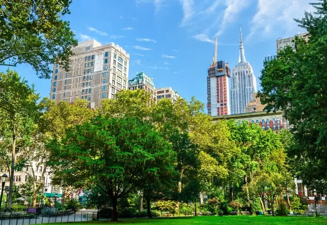 Madison Square Park