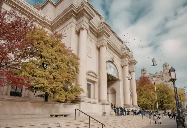 Image licensed from Shutterstock The Metropolitan Museum of Art