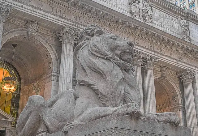 New York Public Library – Stephen A. Schwarzman Building