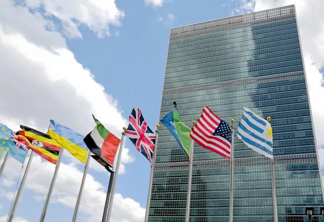 United Nations Headquarters
