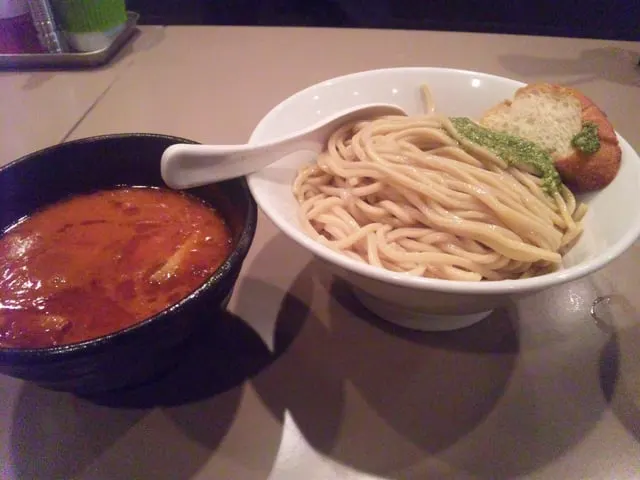 Tsukemen Gonokami Seisakusho